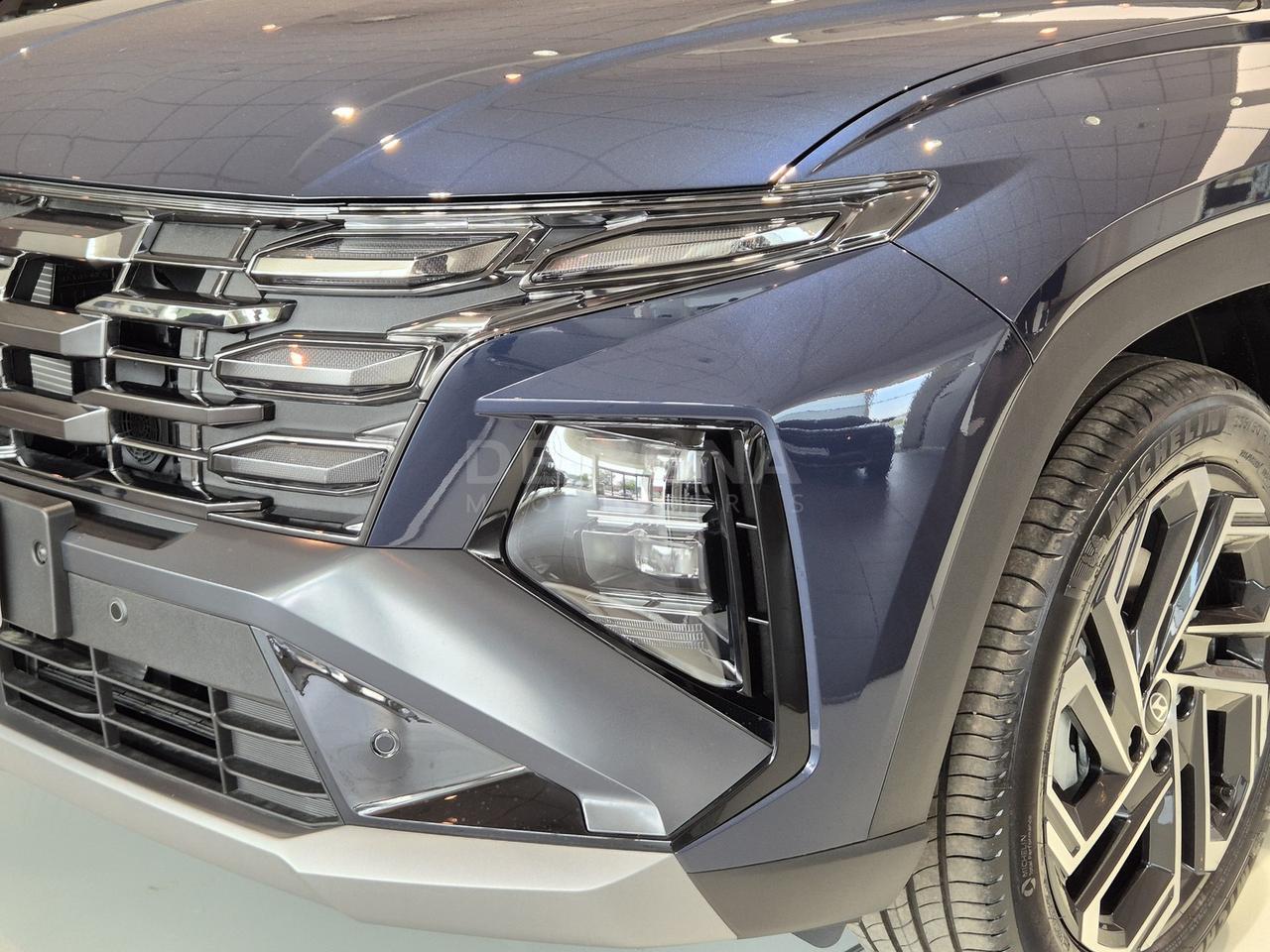 Hyundai Tucson 1.6 hev exellence 2wd auto