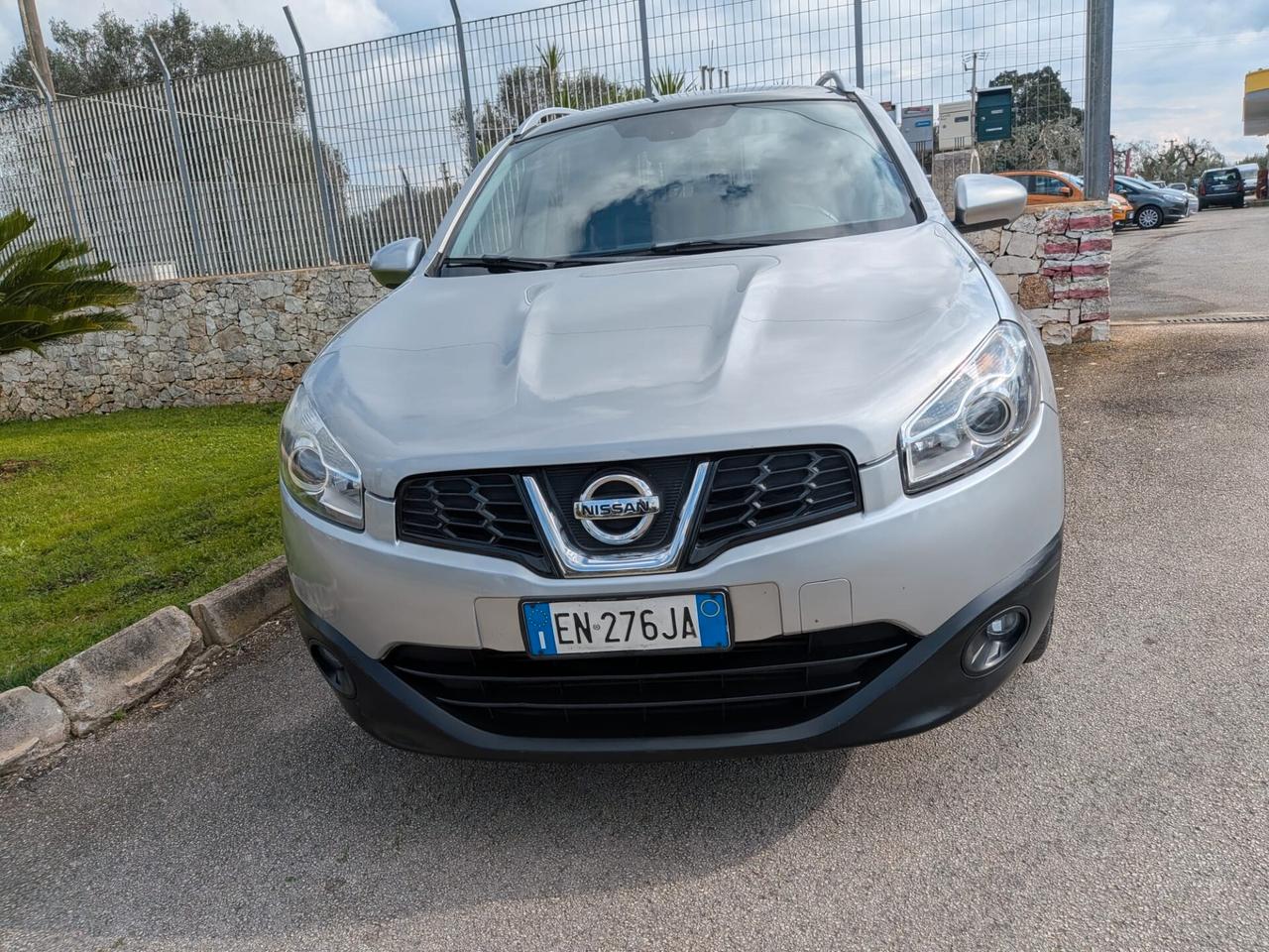 Nissan Qashqai Qashqai+2 1.5 dCi DPF n-tec