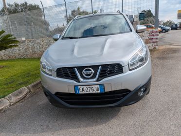 Nissan Qashqai Qashqai+2 1.5 dCi DPF n-tec