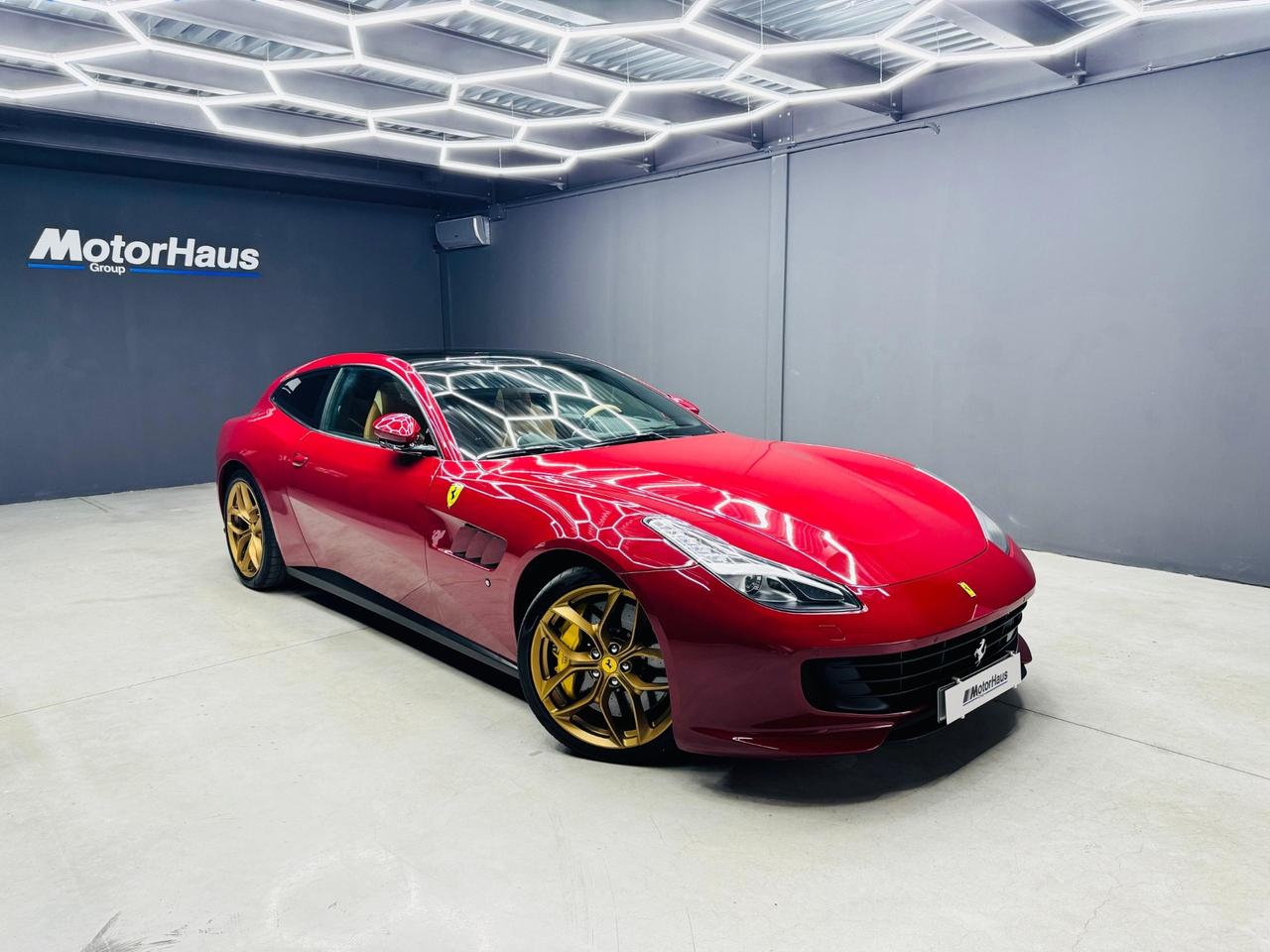 Ferrari GTC4 Lusso GTC4Lusso T