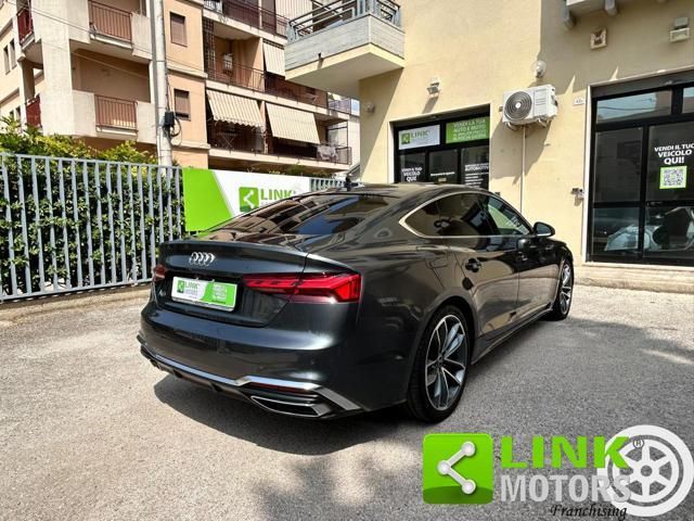AUDI A5 SPORTBACK Sline
