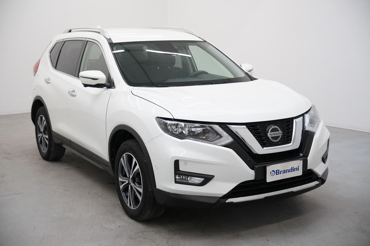 NISSAN X-Trail 1.7 dci Tekna 2wd x-tronic