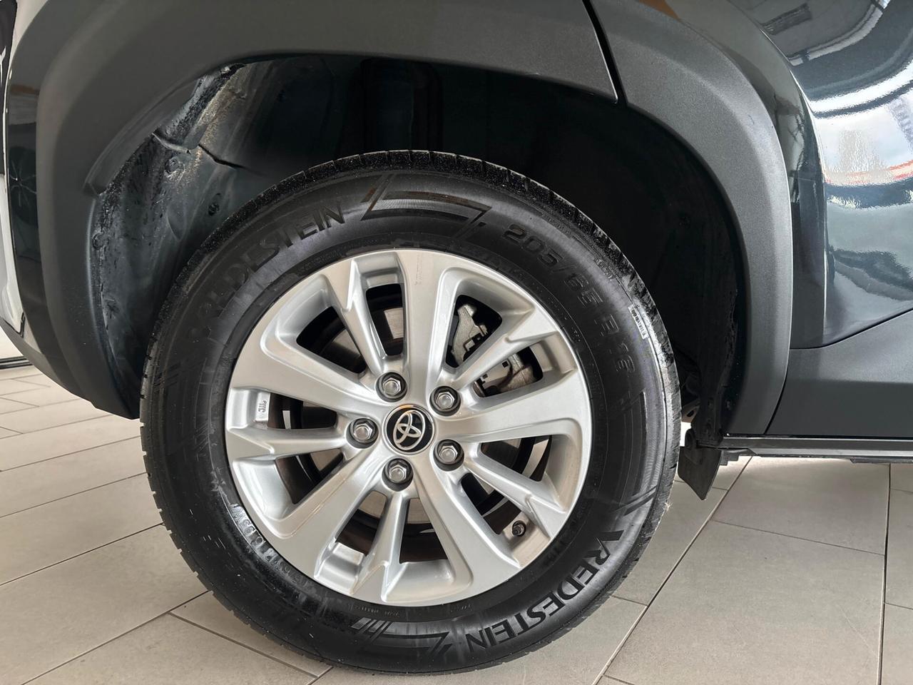 Toyota Yaris Cross 1.5 Hybrid E-CVT Business