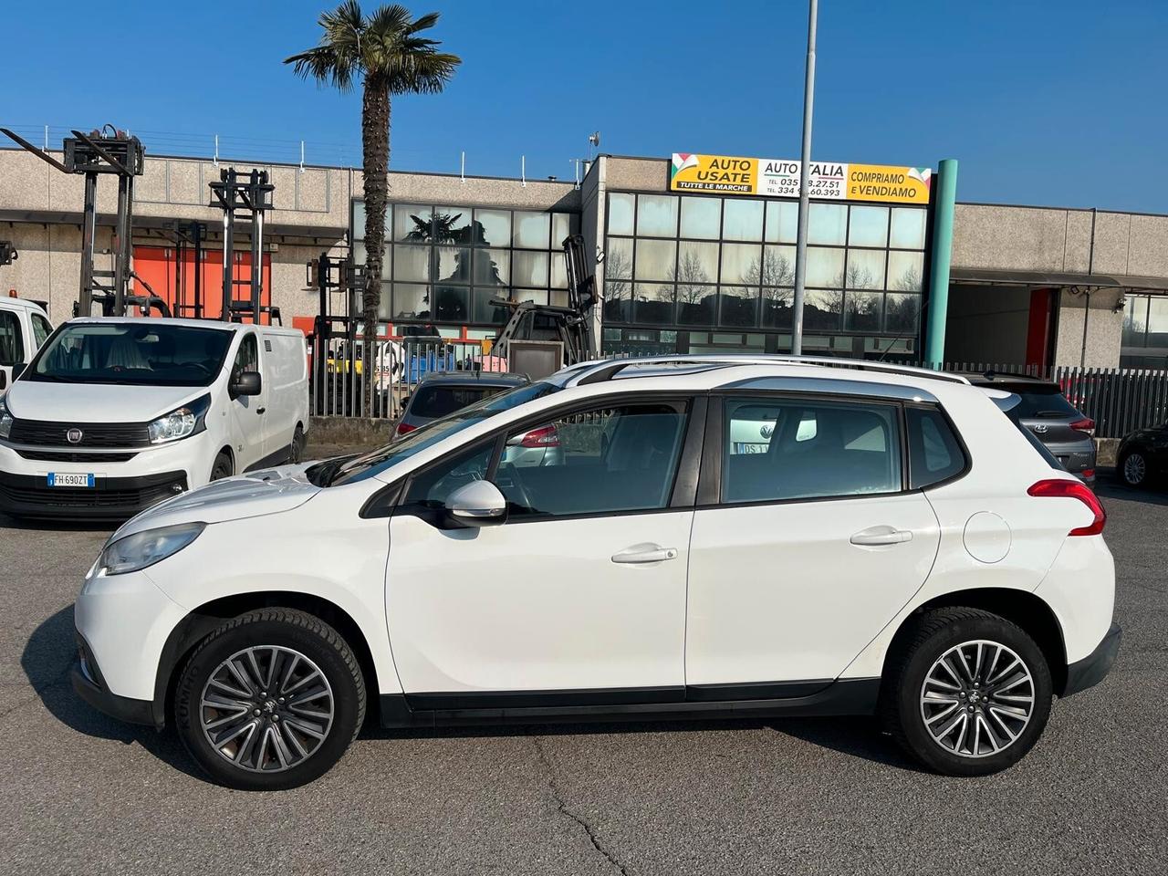 Peugeot 2008 PureTech 82 Active