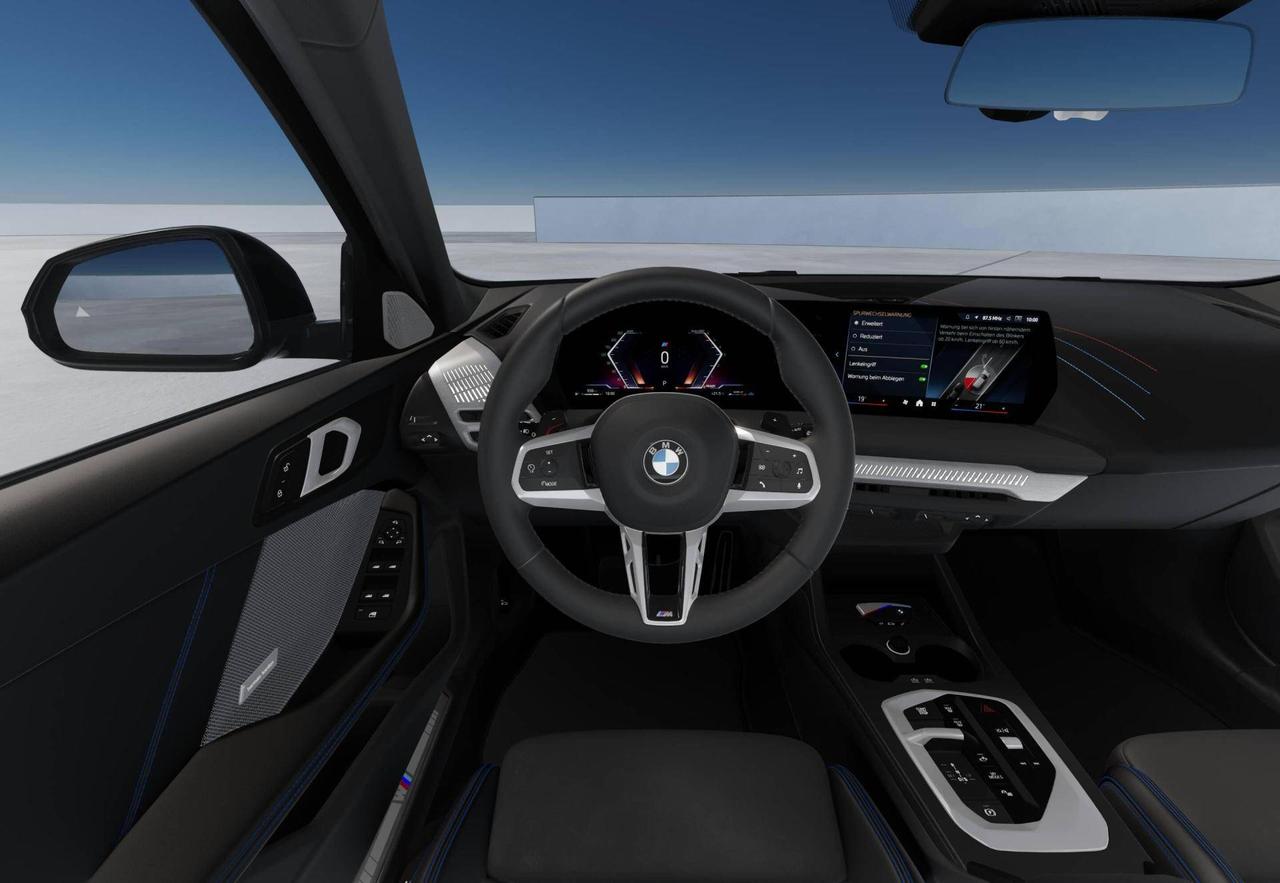 BMW Serie 1 118d MSport