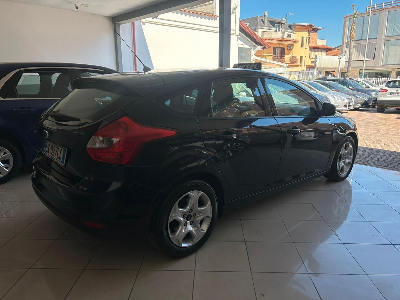 FORD FOCUS 1.6 DIESEL DEL NORD ITA 2014