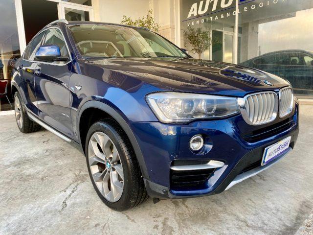 BMW X4 xDrive20d xLine