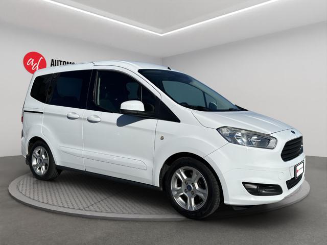 FORD Tourneo Courier 1.0 EcoBoost 100 CV Plus