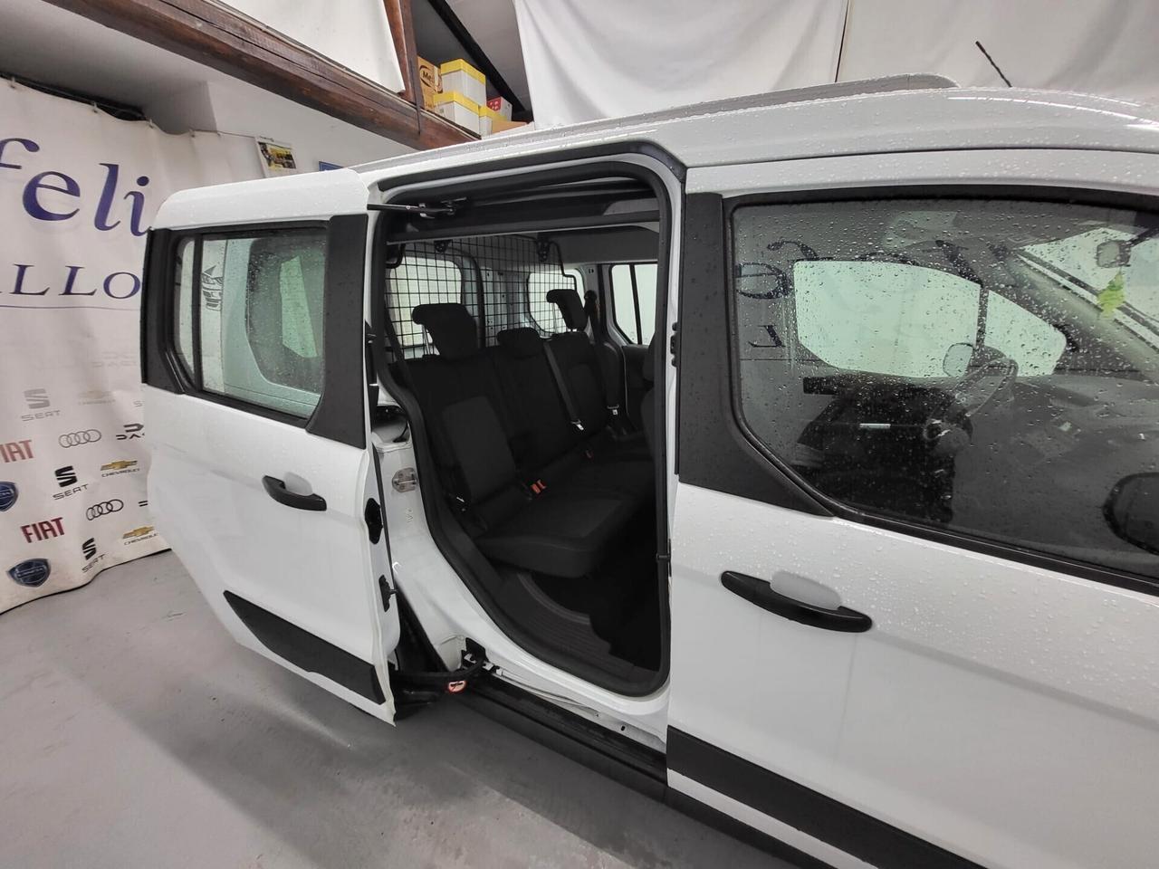 FORD TRANSIT CONNECT 1.5 TDI 120 CV