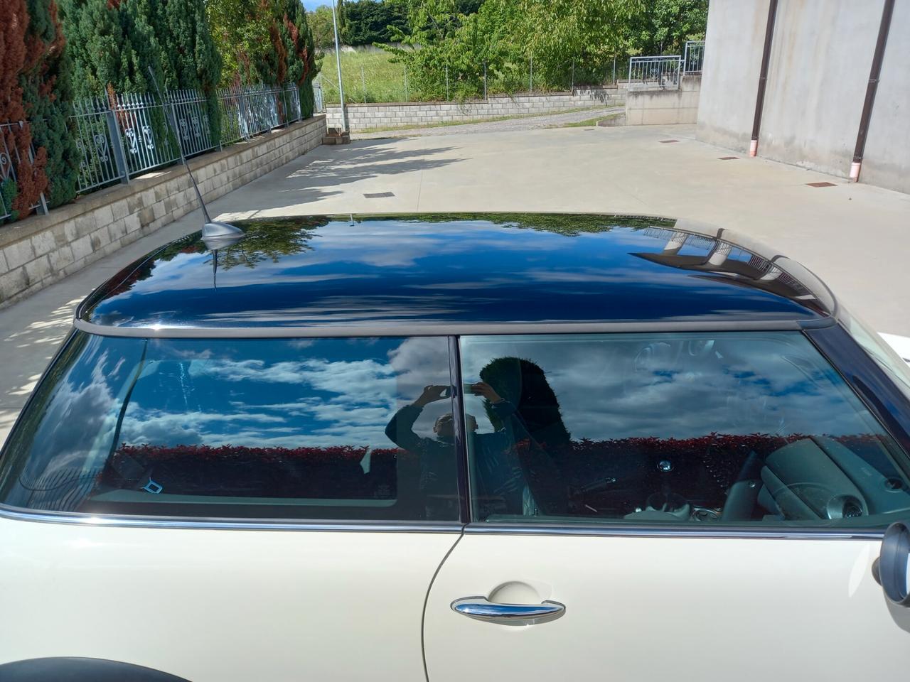 Mini Mini 1.4 tdi One D de luxe UNICO PROPRIETARIO
