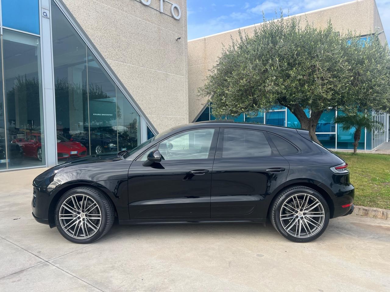Porsche Macan 3.0 S 354cv pdk - Iva Esposta
