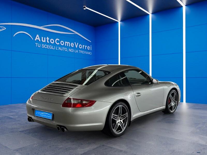 PORSCHE 911 (997) 911 Carrera 4S Coupé