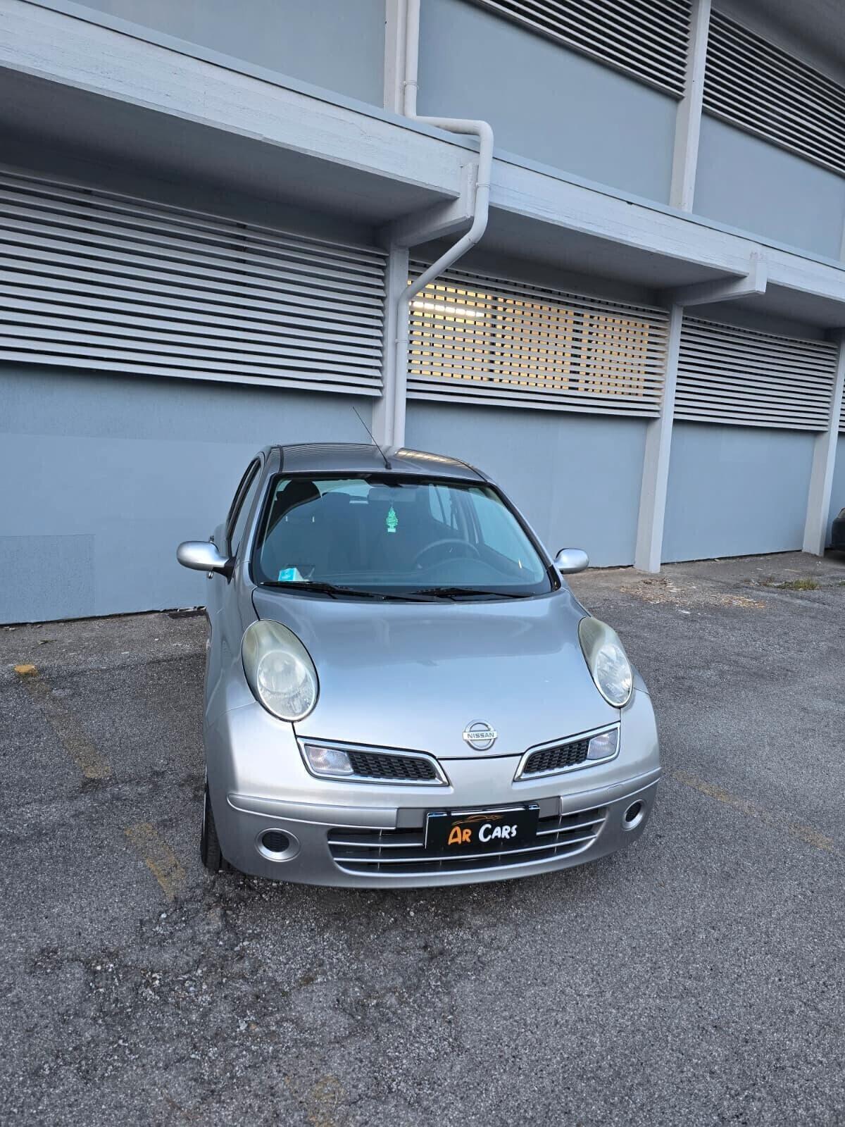 Nissan Micra 1.2 16V 5 porte Acenta
