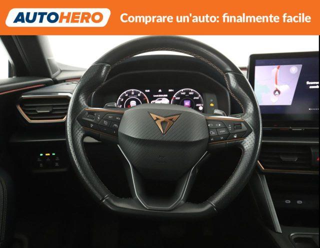 CUPRA Formentor 2.0 TSI 4Drive DSG