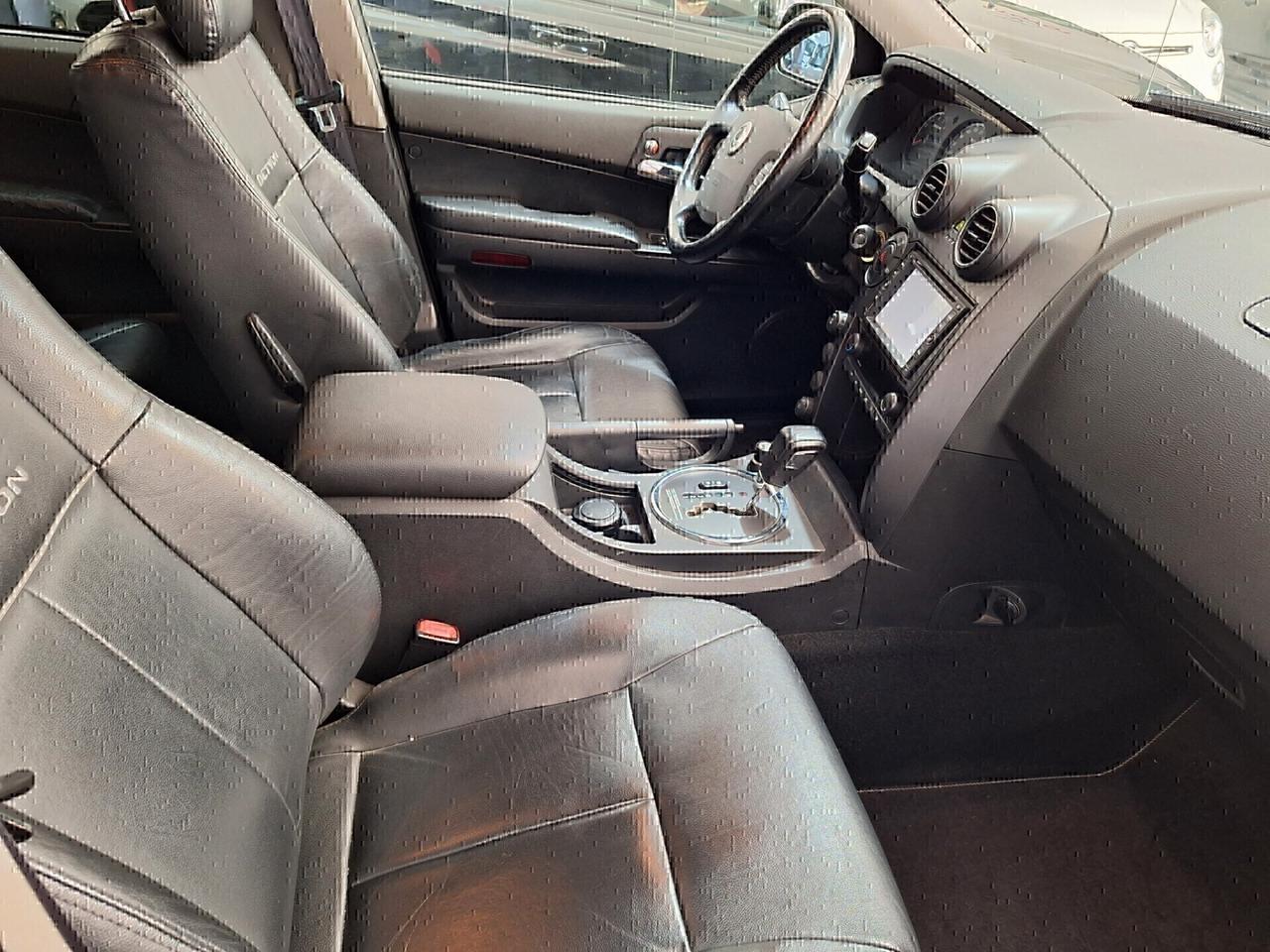 Ssangyong Actyon 2.0 XDi 4x4 1PROPRIETARIO