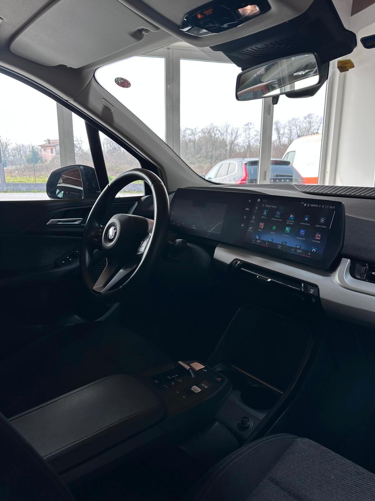 Bmw 2er Active Tourer 218d 2023 Uniproprietario