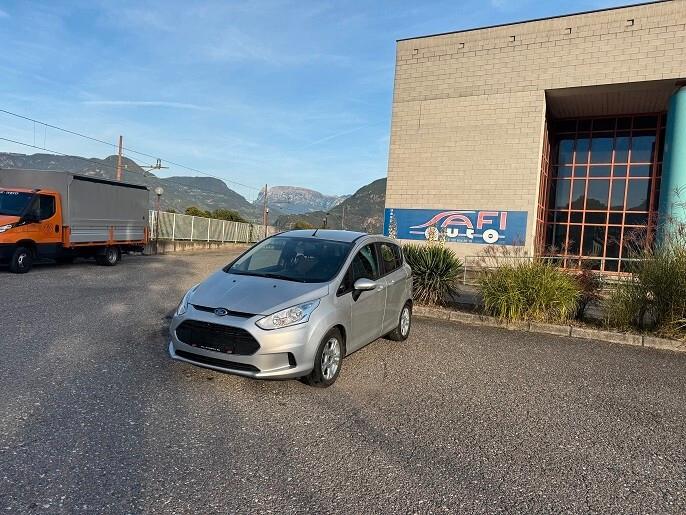 Ford B-Max 1.0 EcoBoost 100 CV Business Titanium