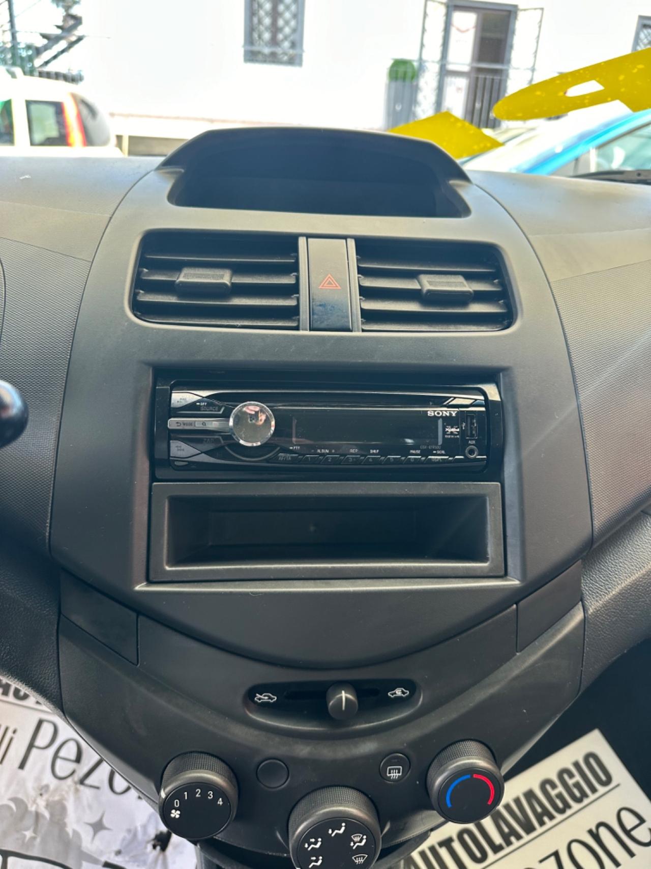 Chevrolet Spark 1.0 GPL Eco Logic