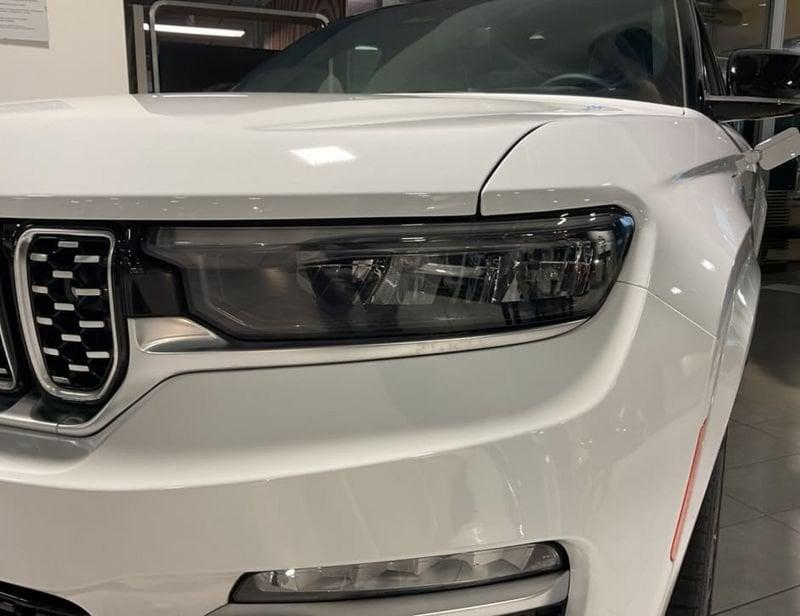 Jeep Grand Cherokee 2.0 PHEV Summit Reserve MY23
