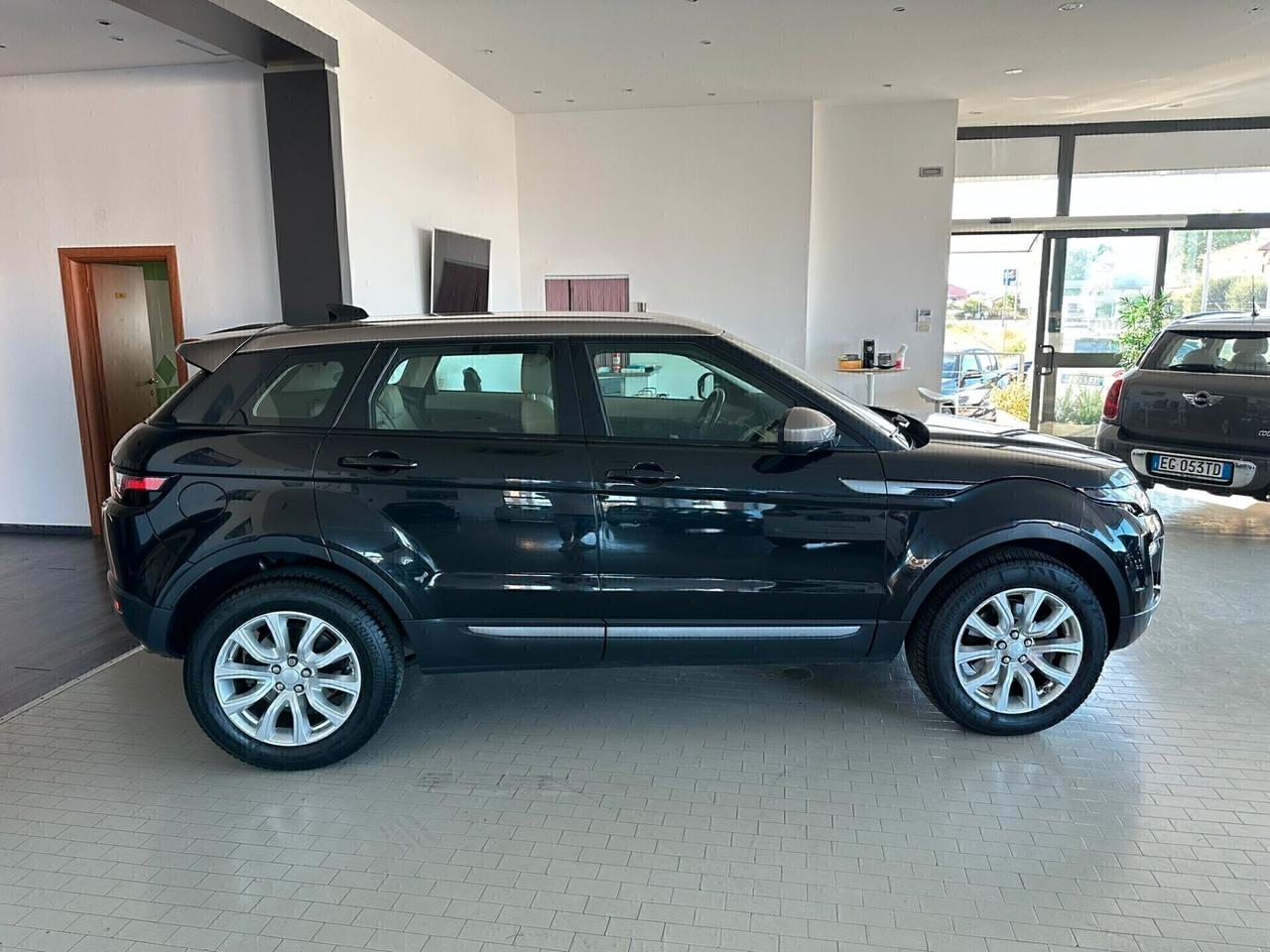 Land Rover Range Evoque 2.0 TD4 150 CV 5p. HSE C