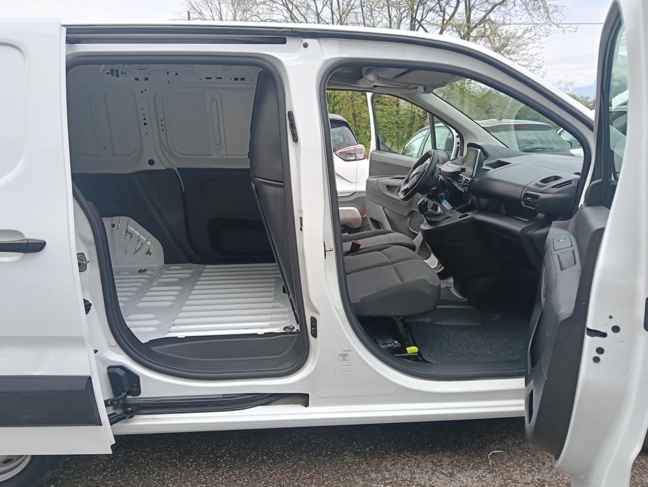 Peugeot Partner BlueHDi 75 PC Furgone Pro