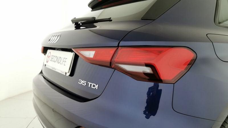 Audi A3 Sportback 35 2.0 tdi Business Advanced s-tronic