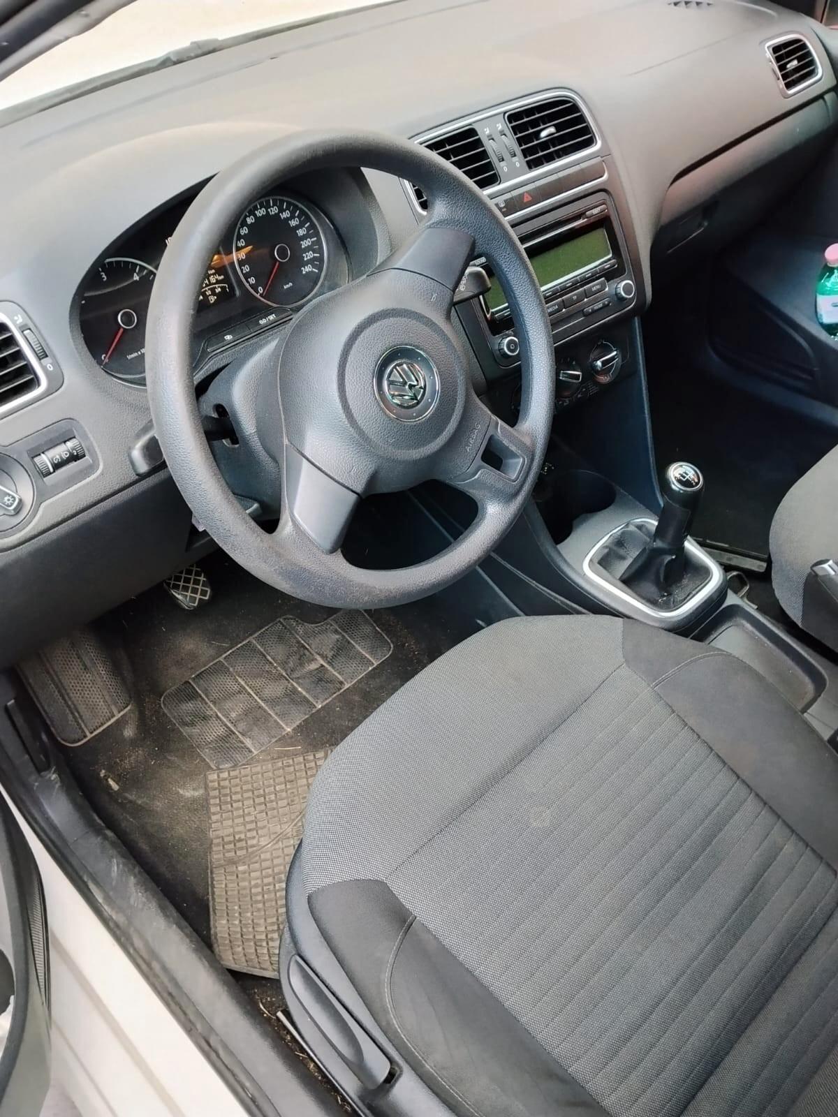 Volkswagen Polo 1.6 TDI 90CV DPF 5 porte Comfortline