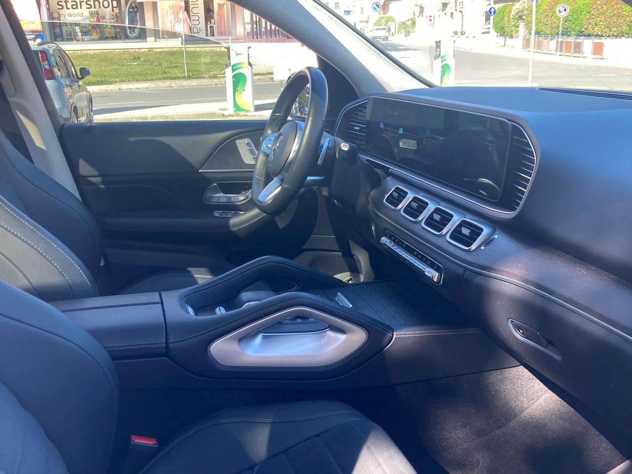 Mercedes-Benz GLE 350 PHEV Premium #10698