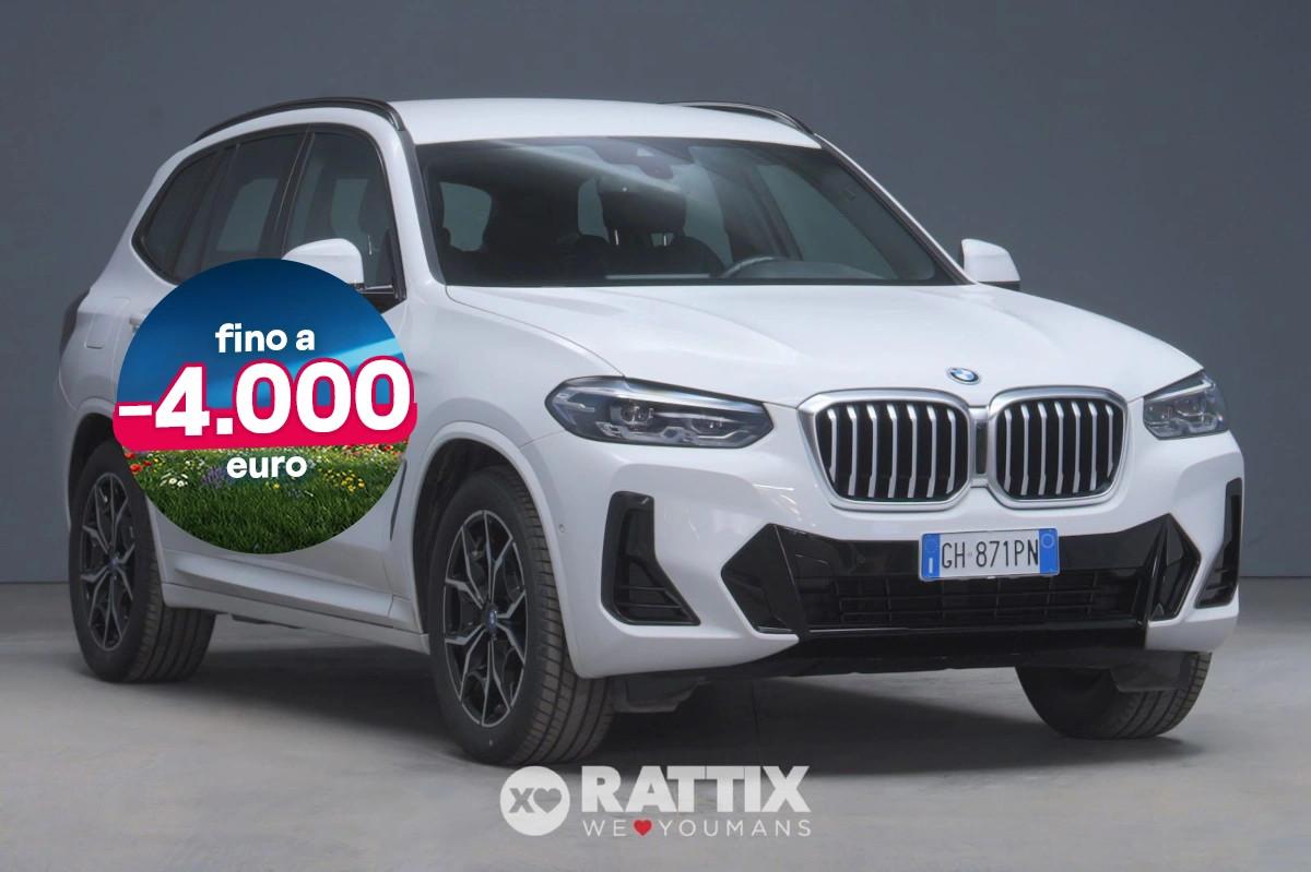 BMW X3 2.0 PHEV Msport xDrive30e Auto