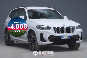 BMW X3 2.0 PHEV Msport xDrive30e Auto