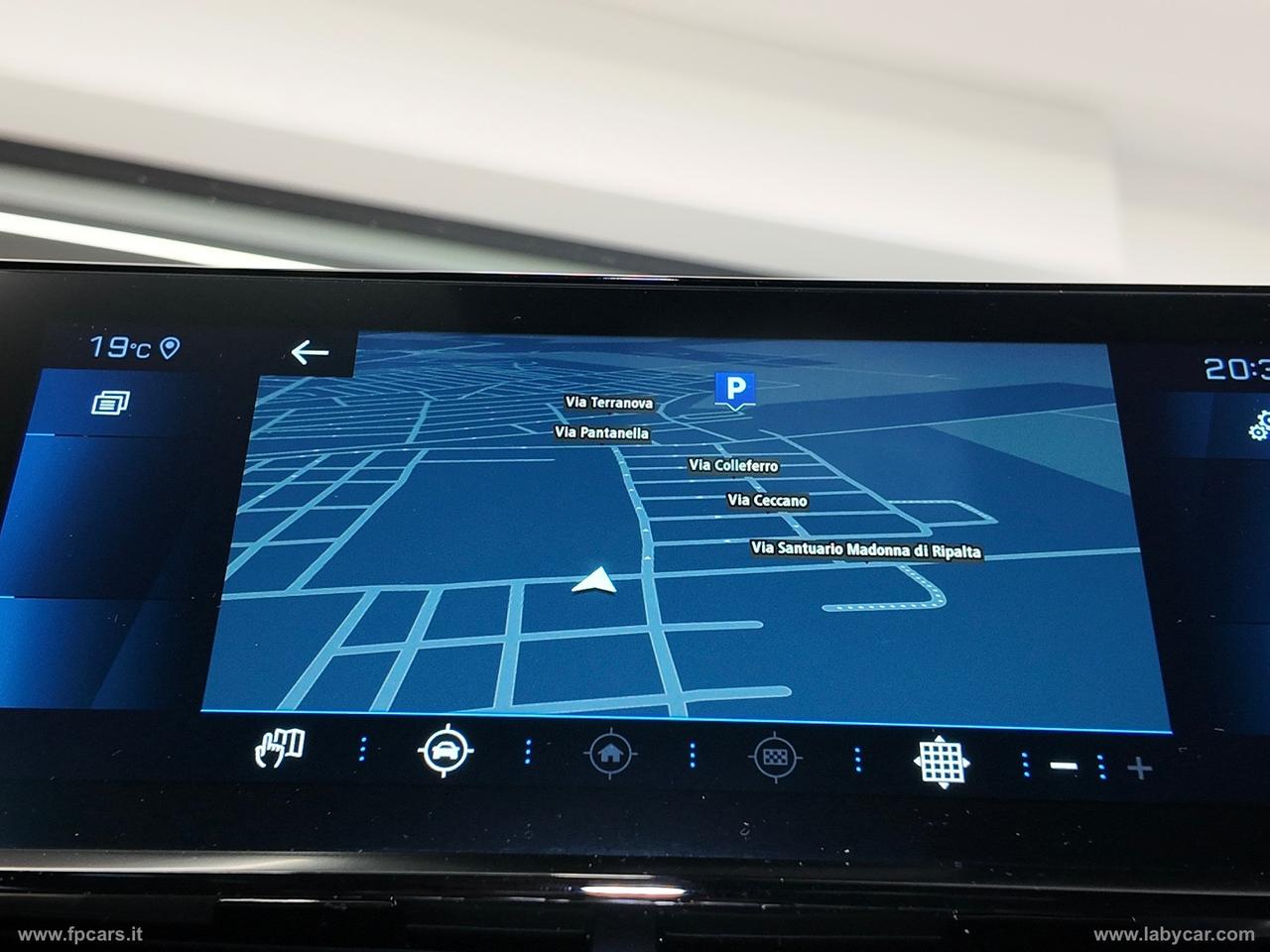 PEUGEOT 3008 BlueHDi 130 S&S EAT8 GT Line