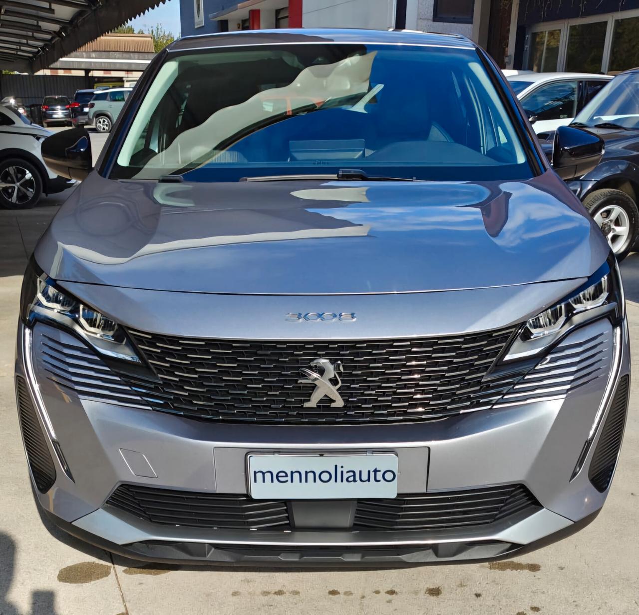 Peugeot 3008 BlueHDi 130 S&S Allure Pack