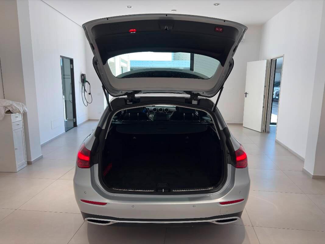 Mercedes Classe C 200 d mhev Advanced auto