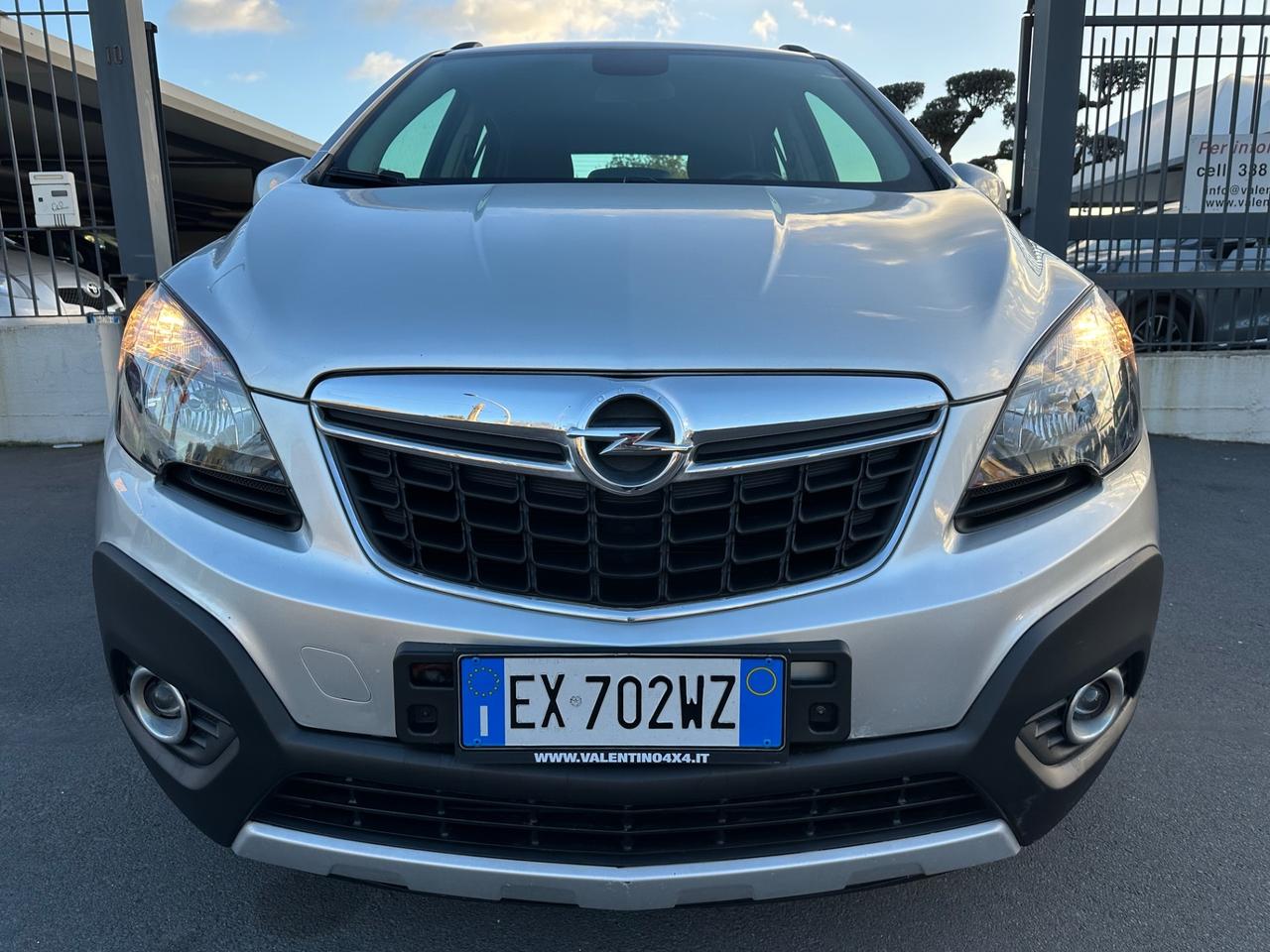 Opel Mokka 1.7 CDTI Ecotec 130CV 4x2 Start&Stop Cosmo