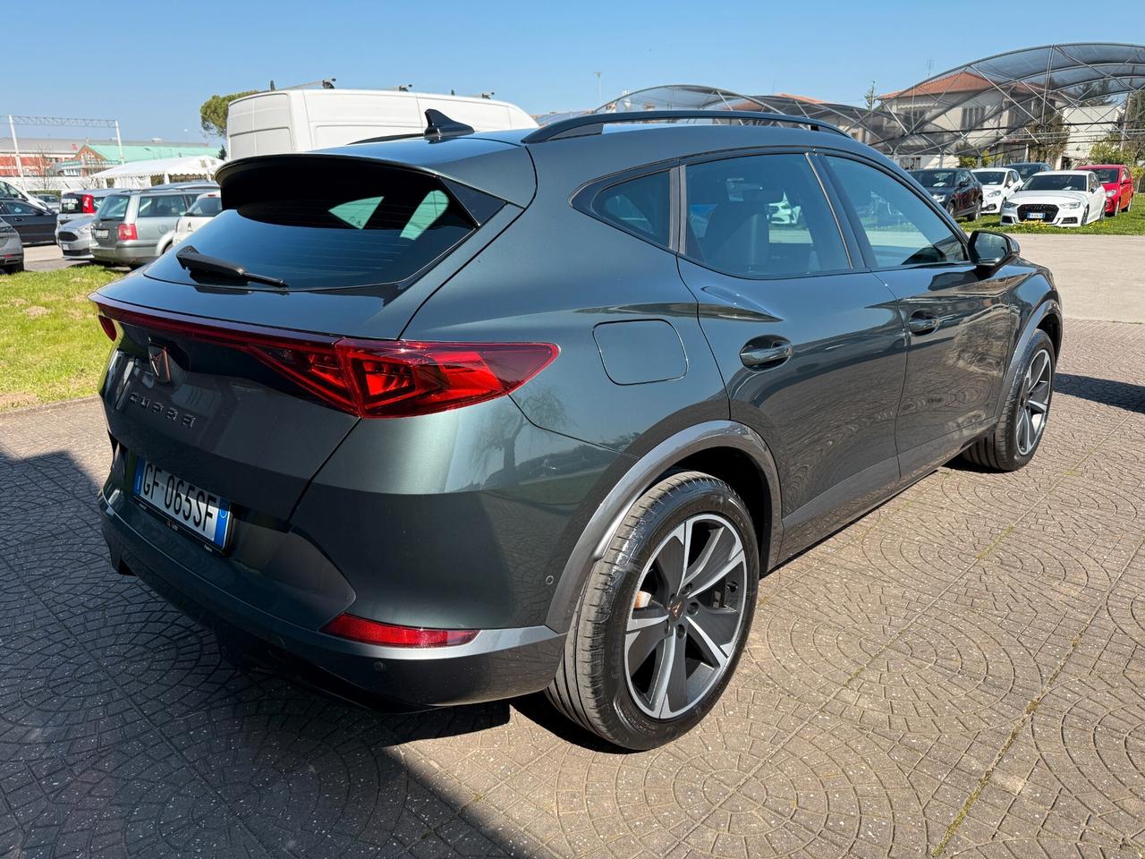 Cupra Formentor 1.4 e-Hybrid DSG