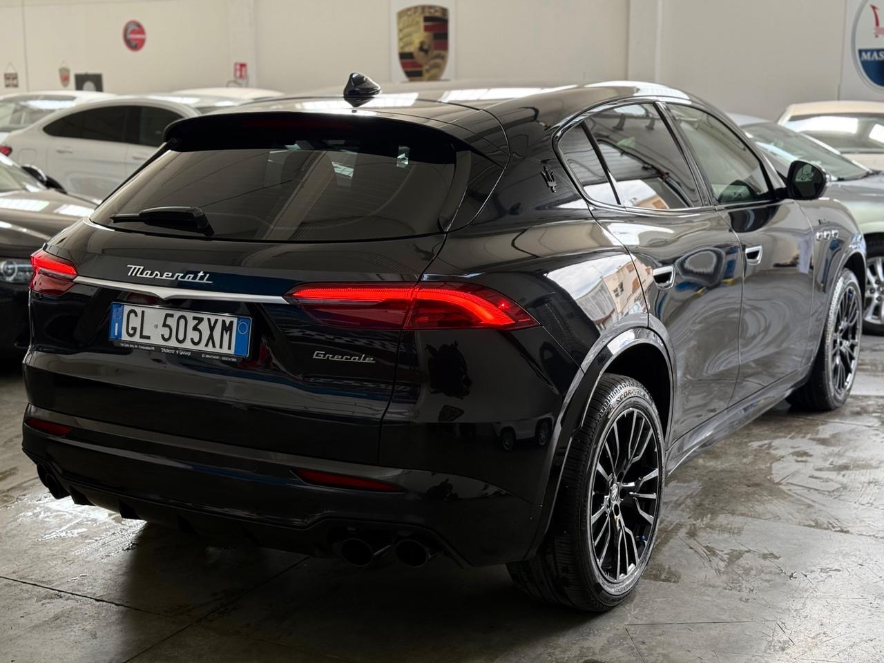 Maserati Grecale MHEV 330 CV AWD Modena