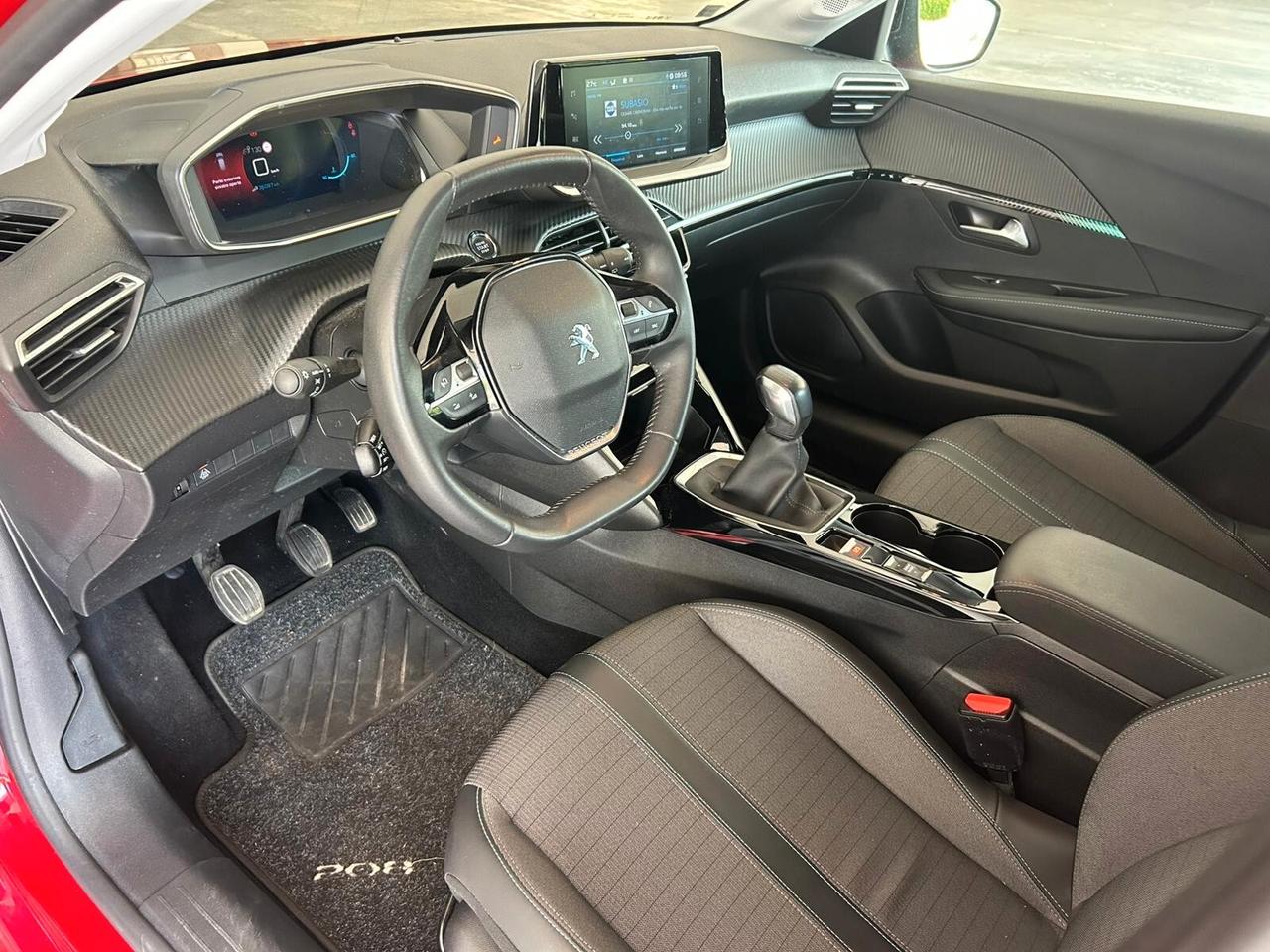 Peugeot 208 PureTech 75 Stop&Start 5 porte Allure Pack