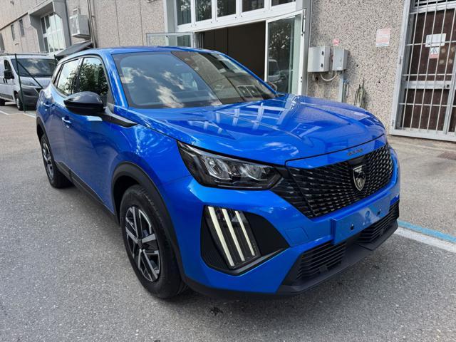 PEUGEOT 2008 PureTech 100CV Active NAVI+RETR.