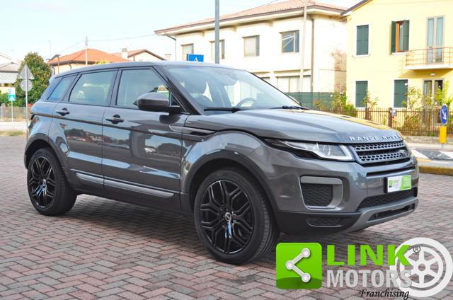 LAND ROVER Range Rover Evoque 2.0 TD4 150 CV 5p. SE