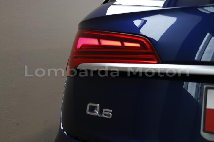 Audi Q5 40 2.0 tdi mhev S line quattro s tronic