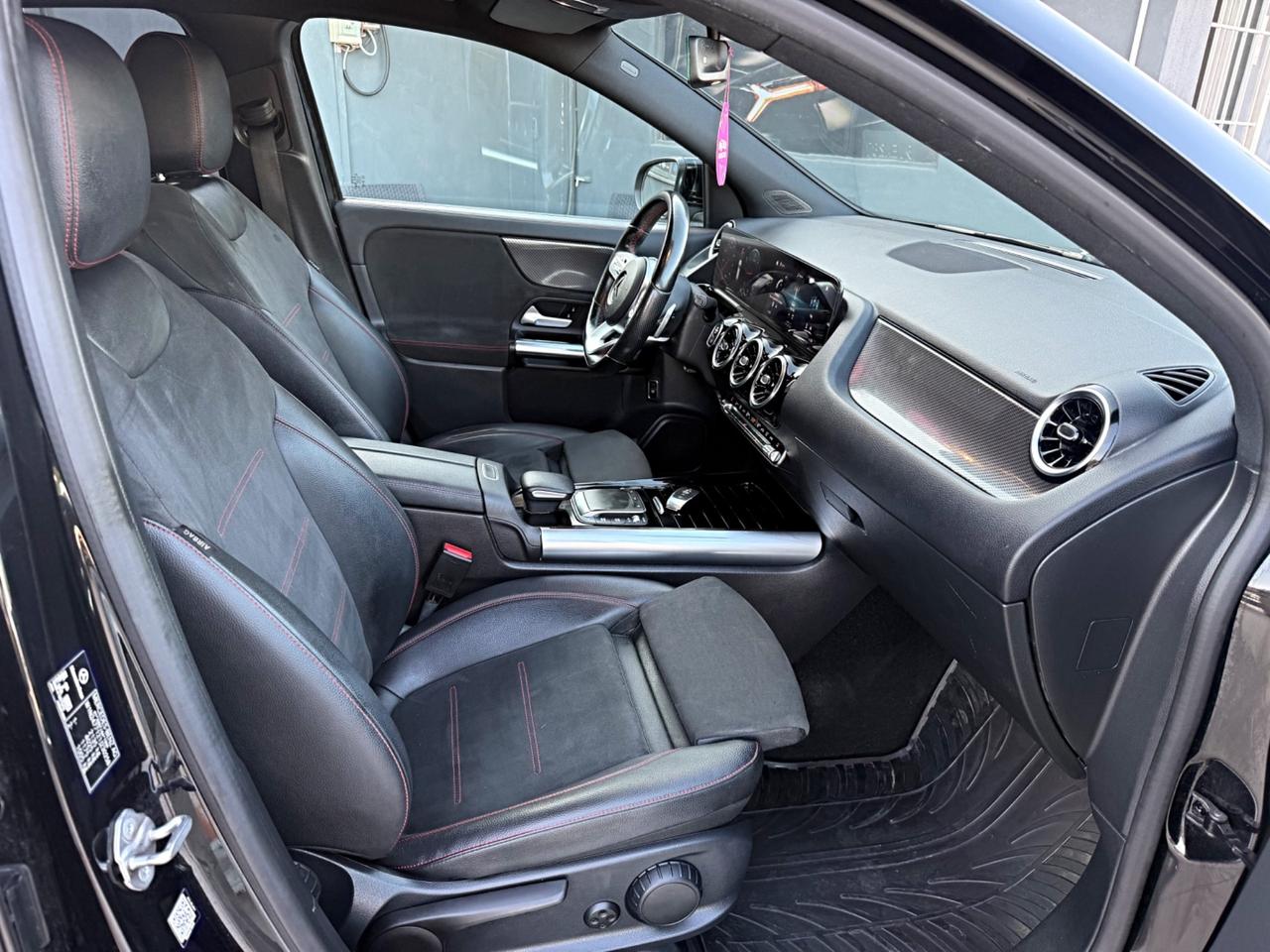 Mercedes-benz GLA 200 d Automatic Executive Garanzia 12 Mesi