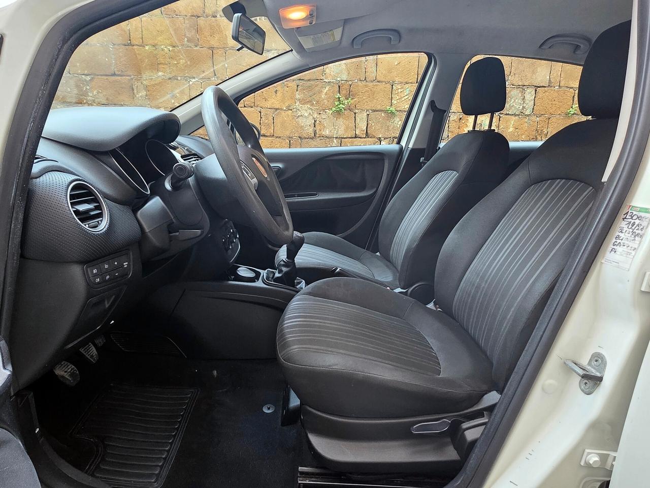 Fiat Punto Evo 1300 Multijet 75cv 150° anniversario