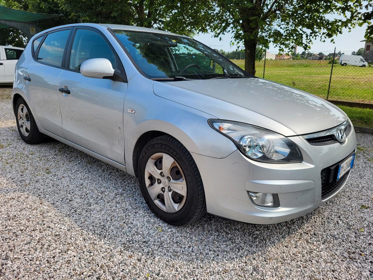 Hyundai i30 1.4 16V 109CV 5p. BlueDrive GPL