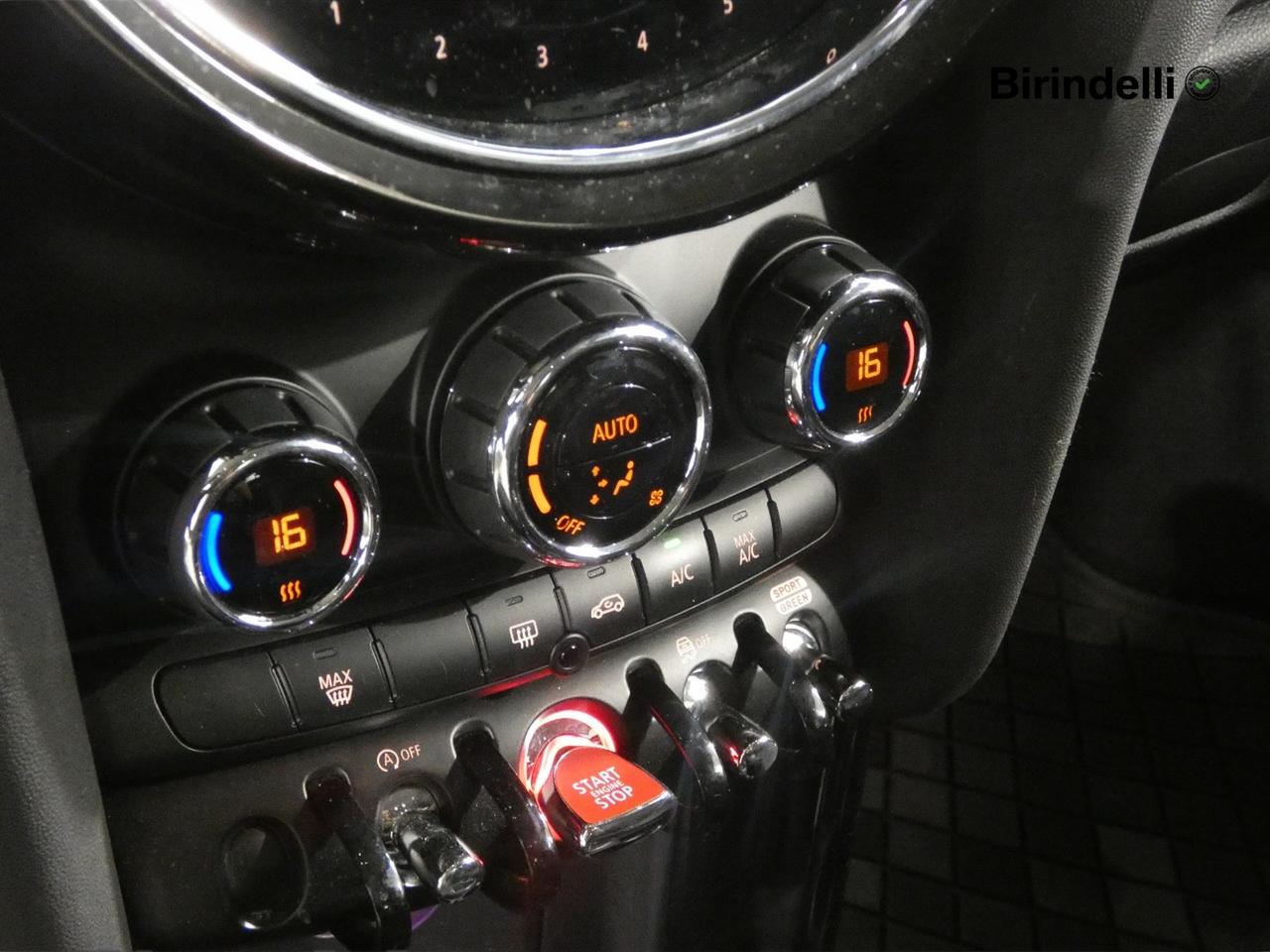 MINI Mini 5 porte (F55) - Mini 1.5 Cooper Camden 5 porte