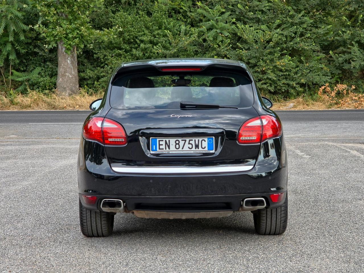 Porsche Cayenne 3.0 Diesel 2012-E5B Automatico V6