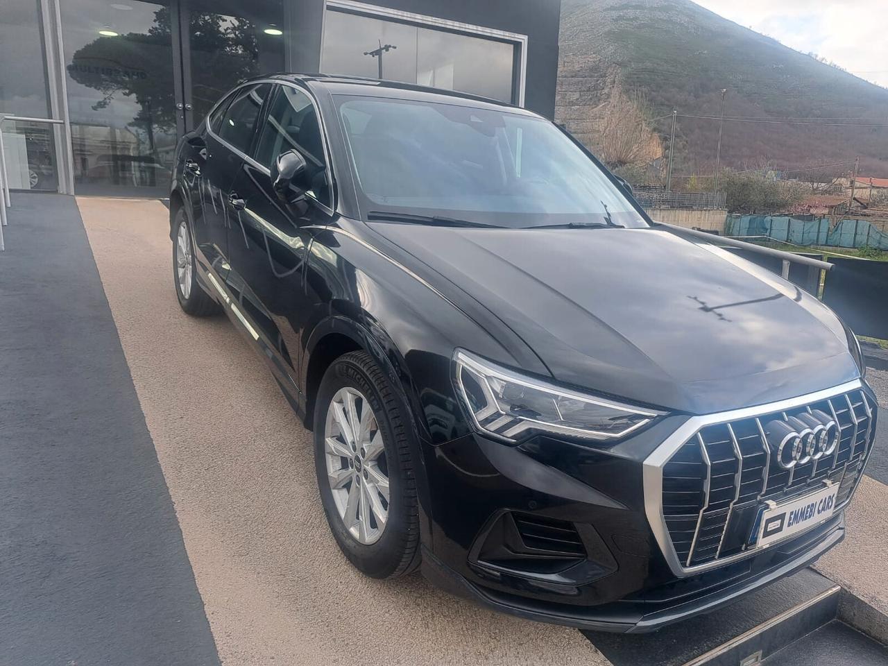AUDI Q3 SPB 2.0 TDI 150 CV BUSINESS S-TRONIC