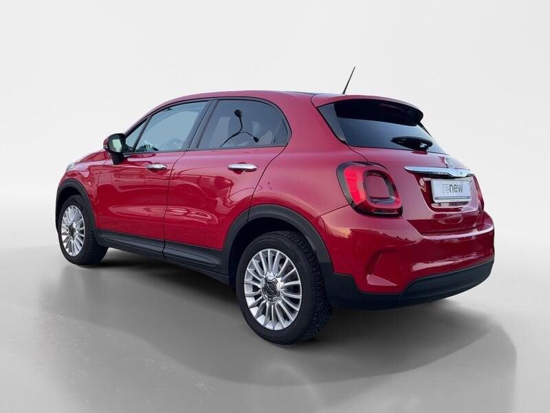 FIAT 500X 1.6 MultiJet 130 CV Connect con Gancio Traino Estrabile Thule 13 Poli