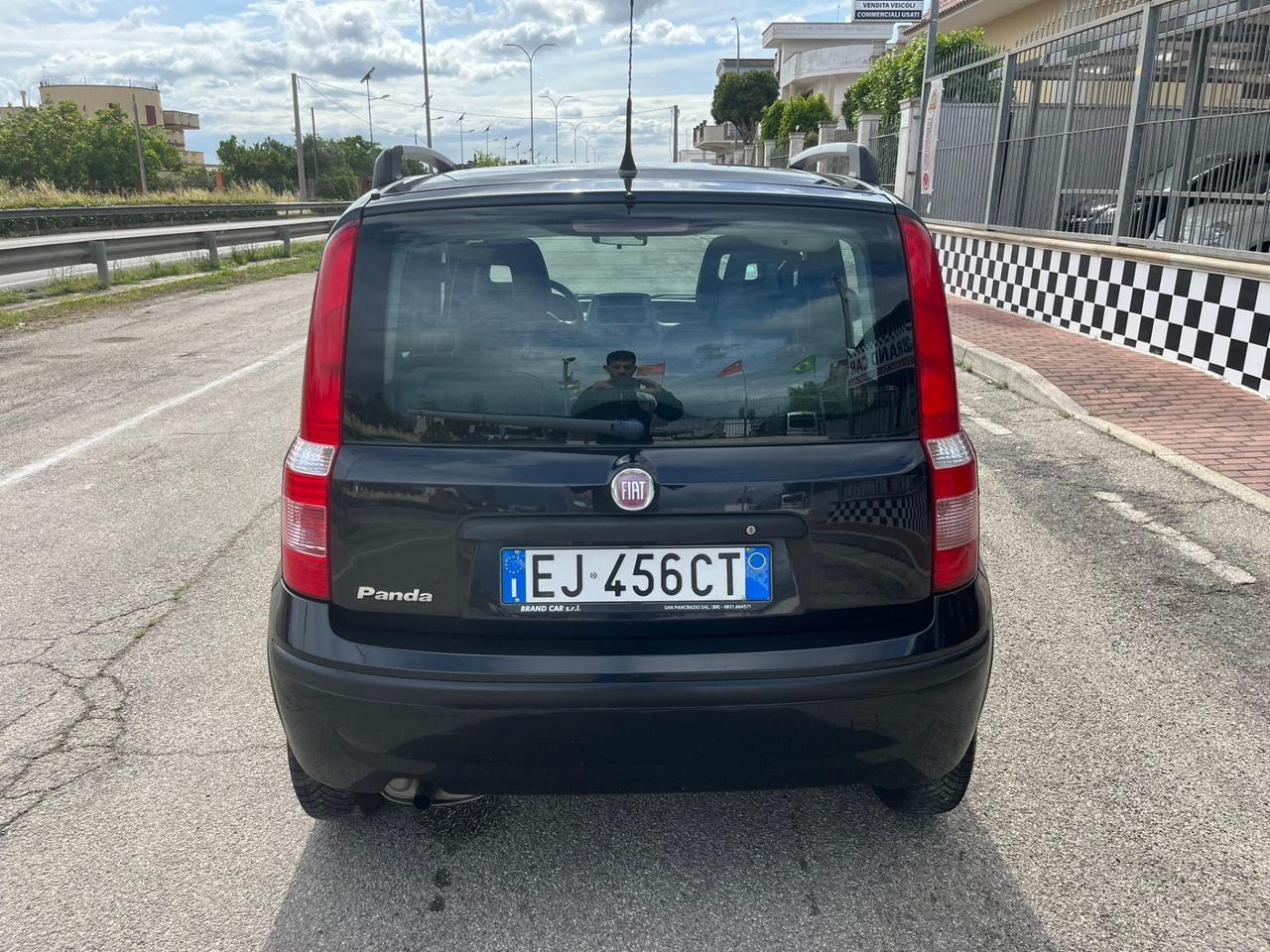 Fiat Panda 1.2 Dynamic Unipro 2011