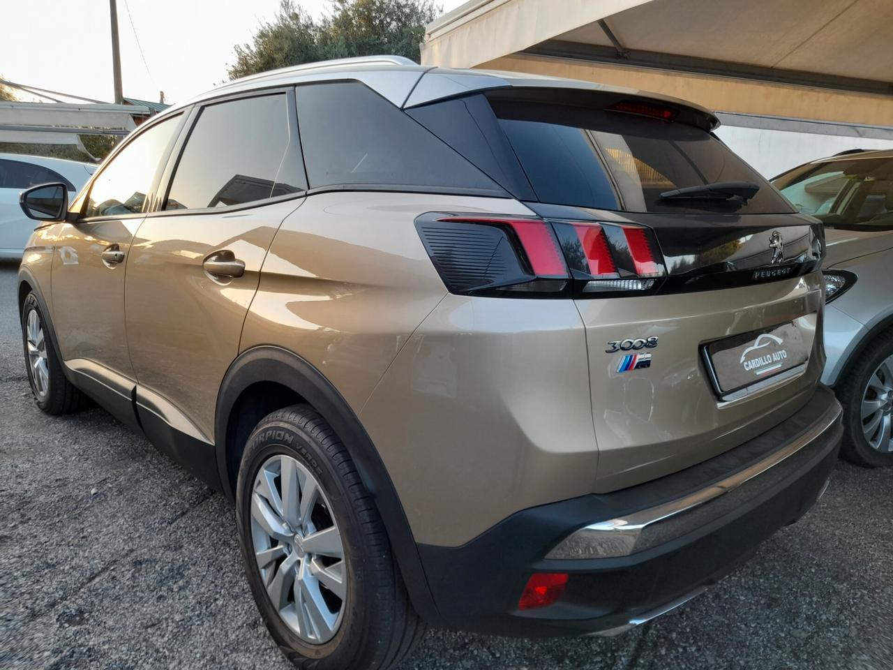 Peugeot 3008 BlueHDi 120 S&S BC Business