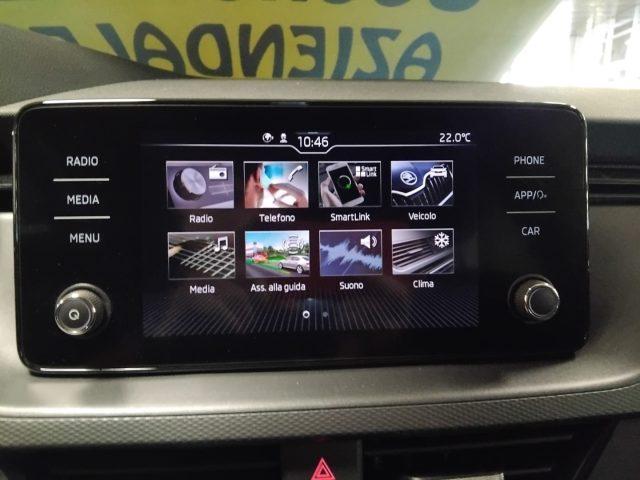 SKODA Scala 1.0 TSI DSG Ambit. LED VIDEO GRIMALDI SPECIAL DAY